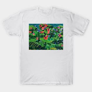 Poppy Field T-Shirt